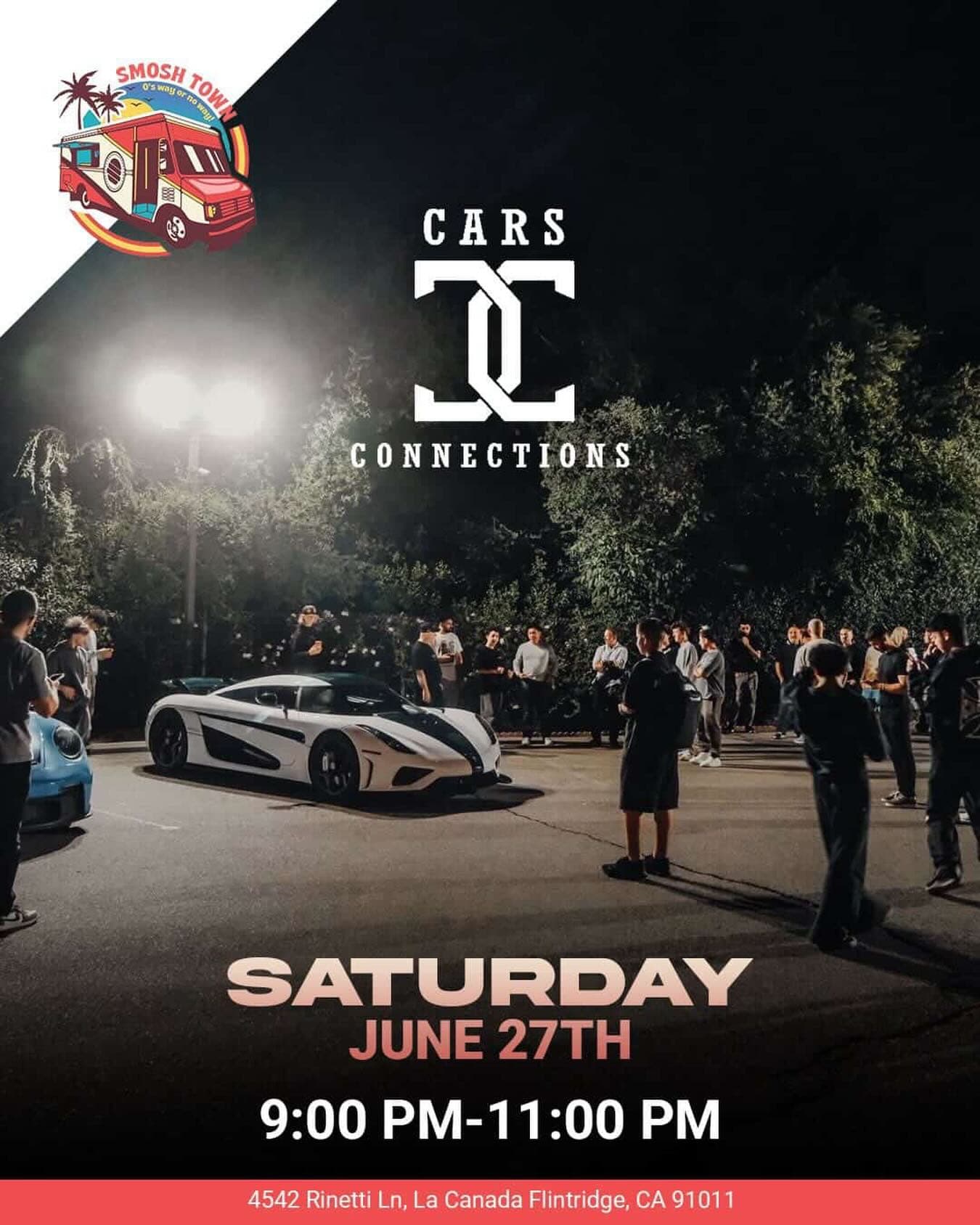 Cars & Connections Night Meet