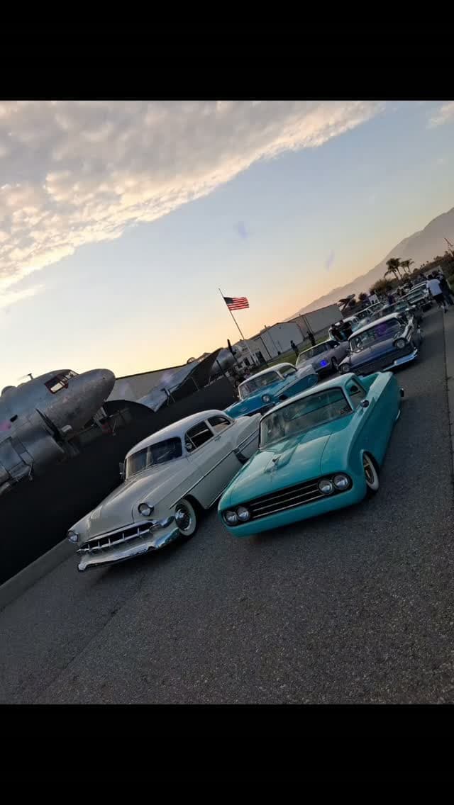 West Coast Wednesday Cruise