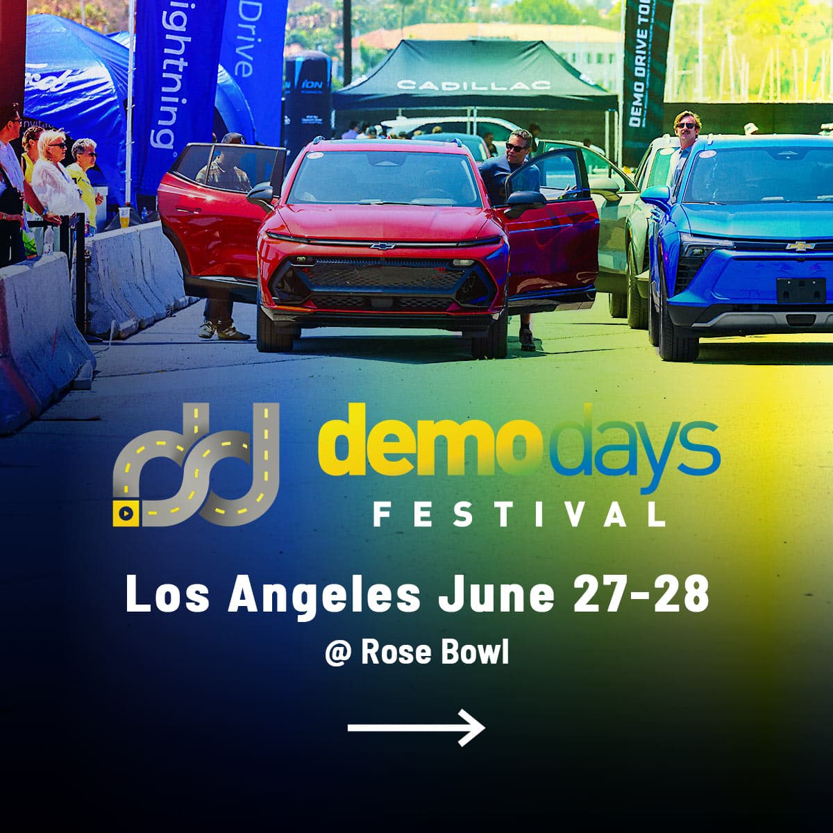 Demo Days Festival LA