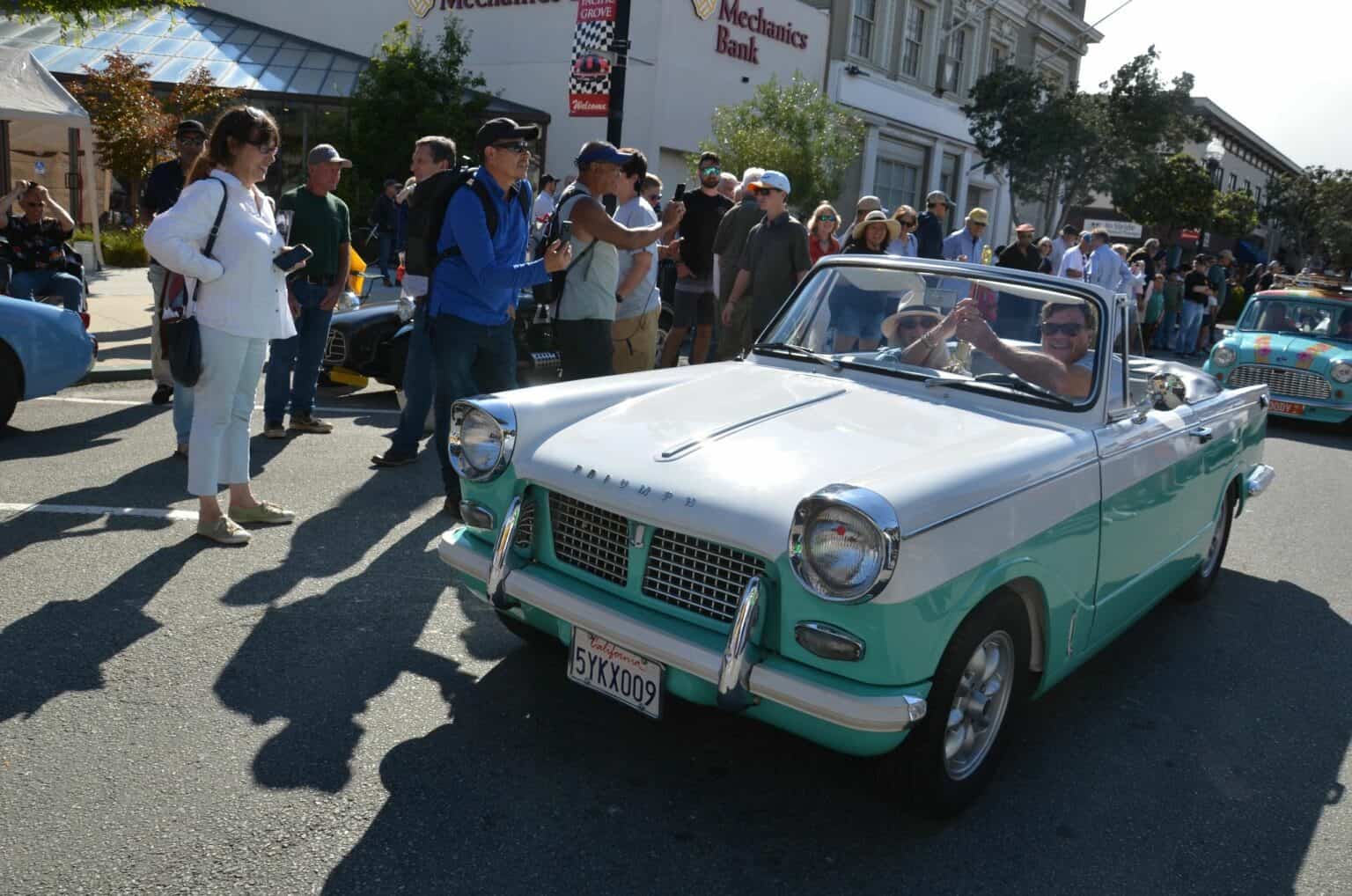 The Little Car Show