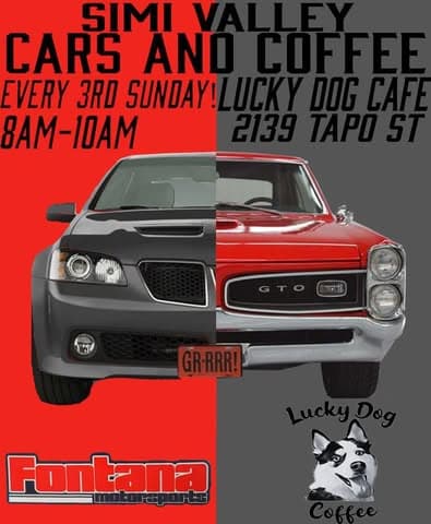 Simi Valley Cars & Coffee