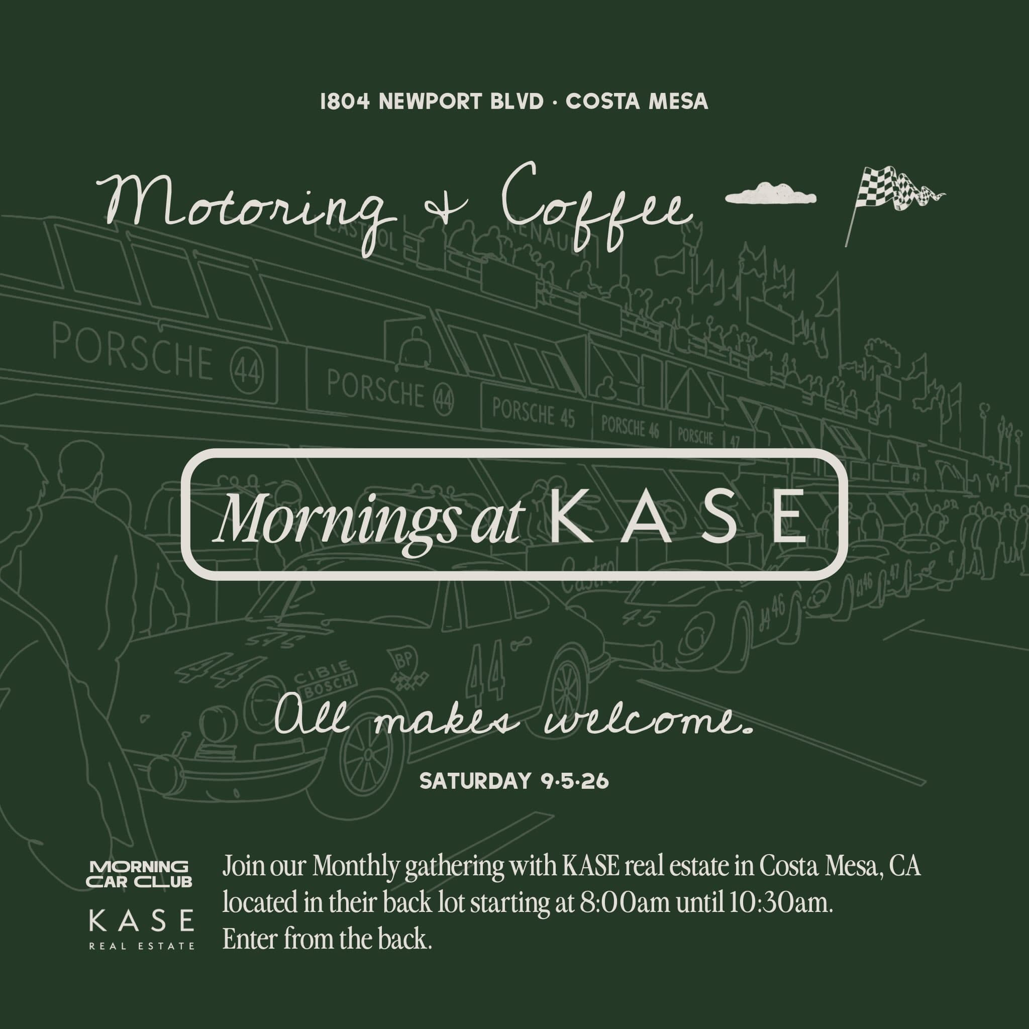 Mornings at KASE