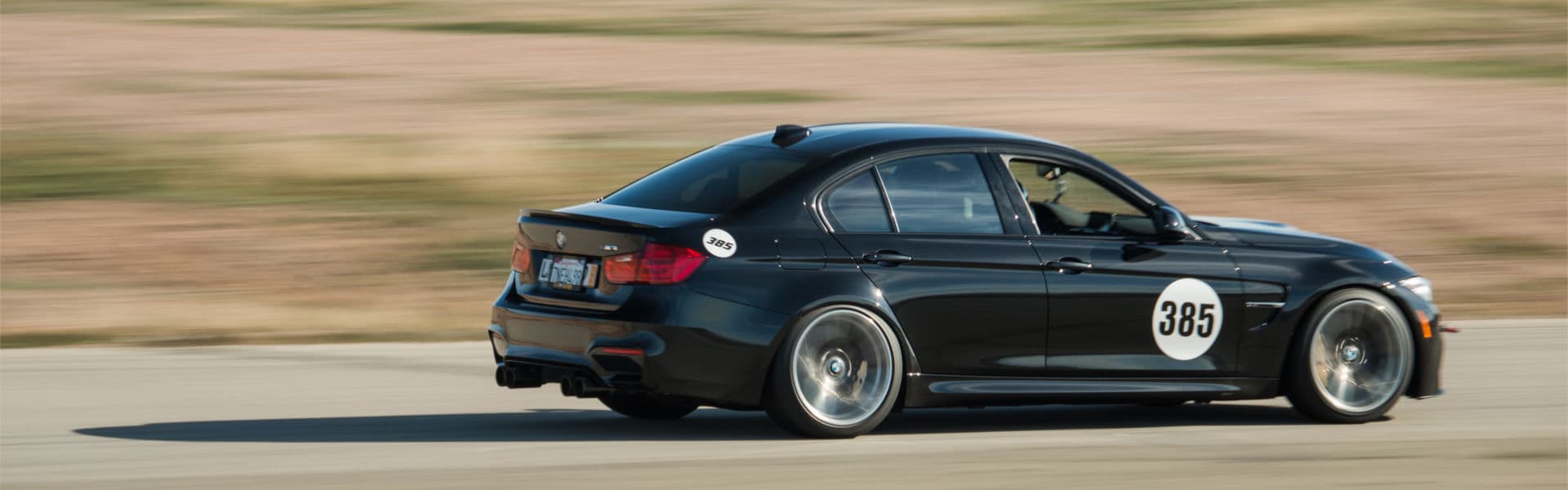 Speed Ventures at Buttonwillow