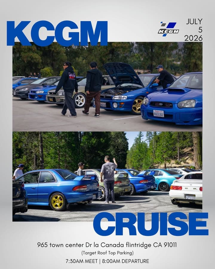 KCGM Canyon Cruise