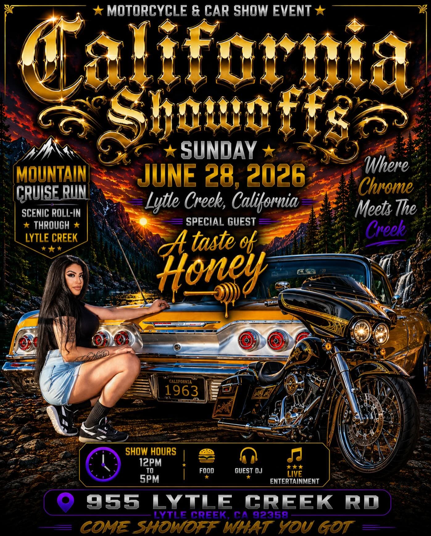 California Showoffs