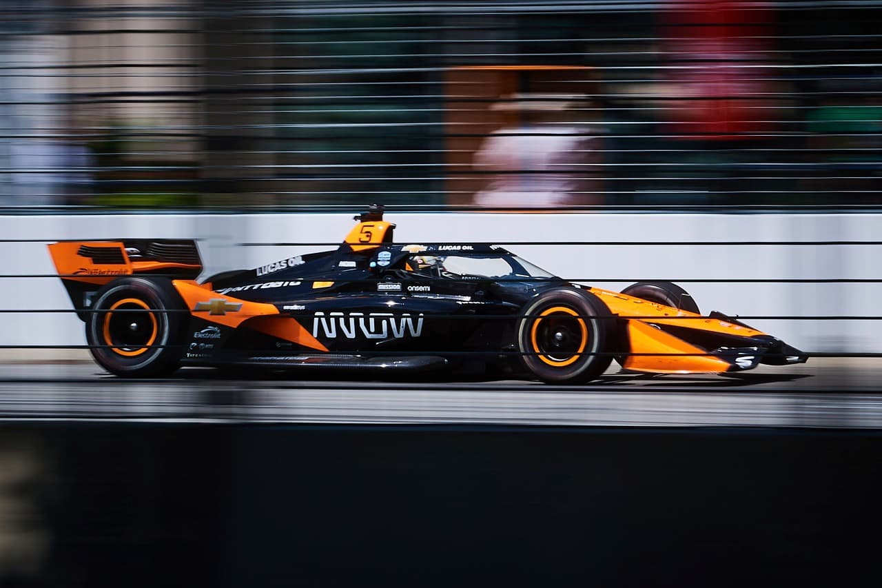 INDYCAR Grand Prix of Monterey