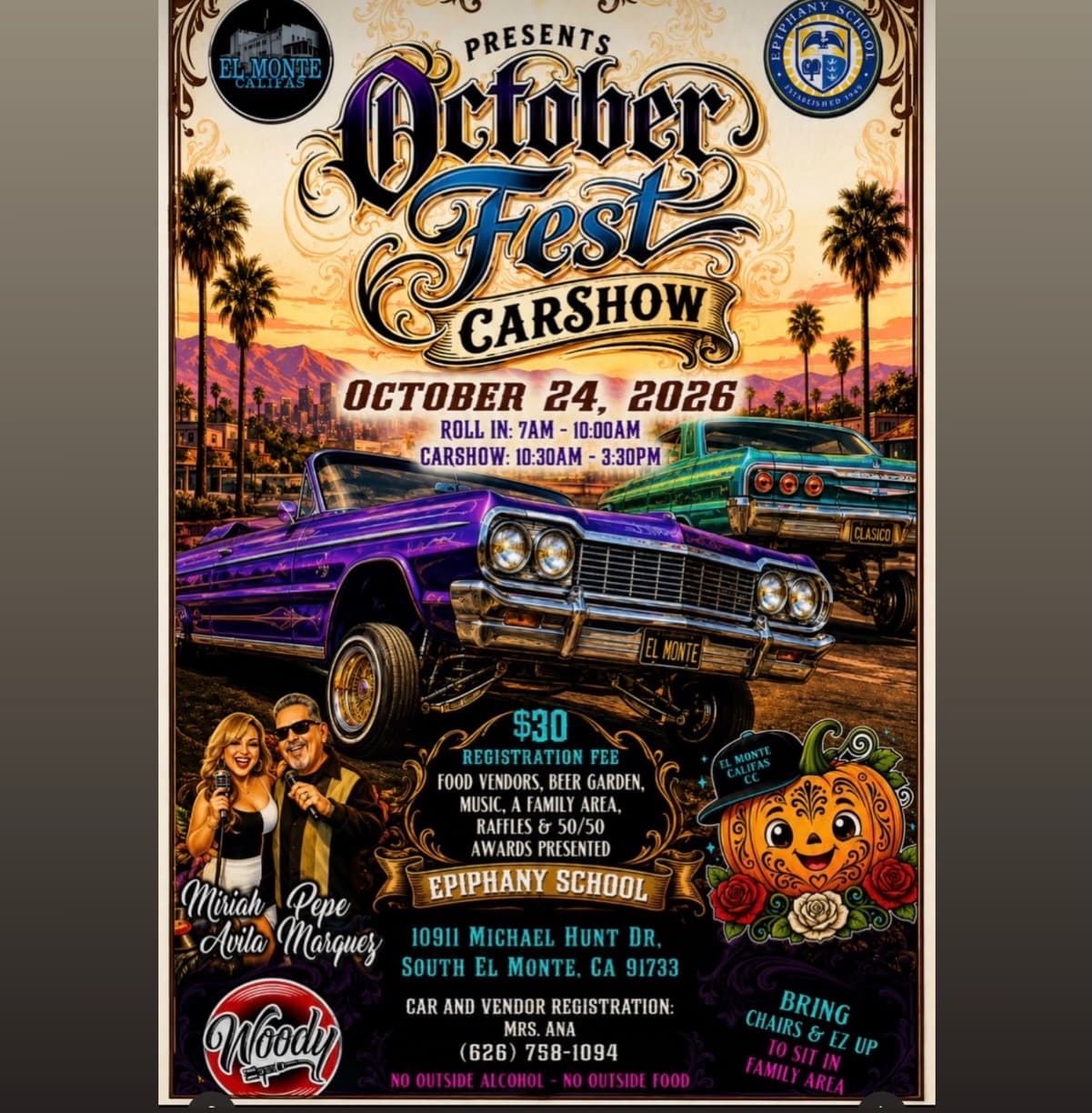 October Fest Car Show