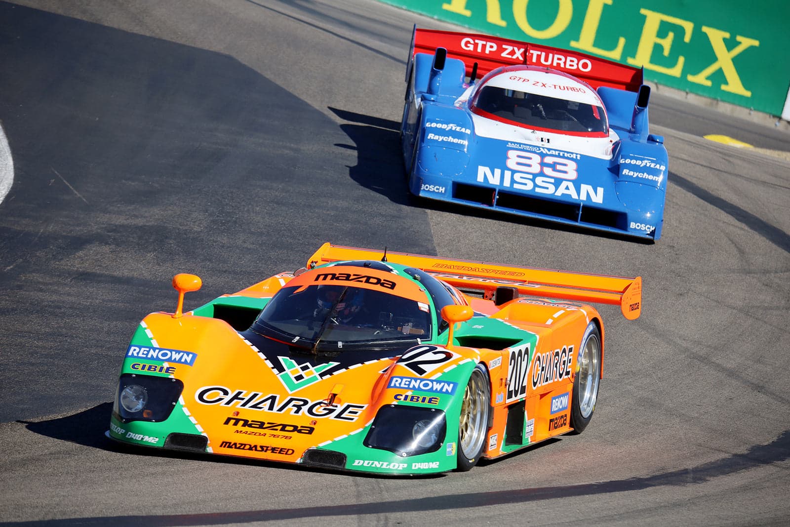 Rolex Monterey Motorsport Reunion