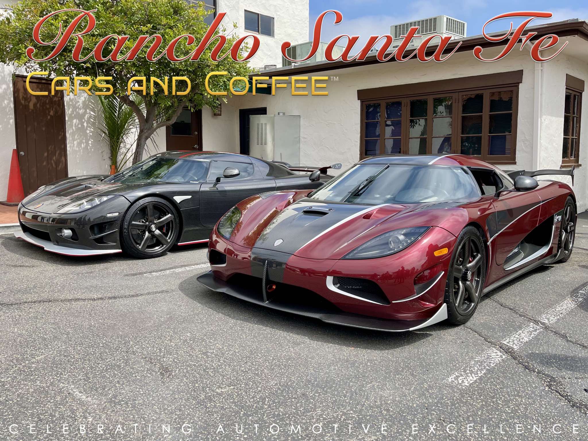 Rancho Santa Fe Cars and Coffee