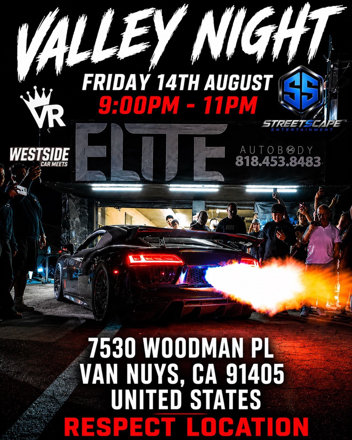 Valley Night