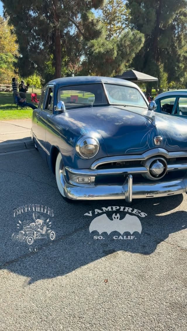 Kustom Car Potluck
