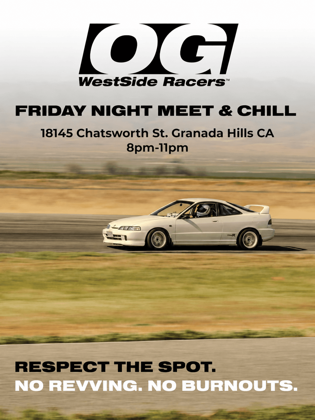 OG Westside Racers Park N Chill