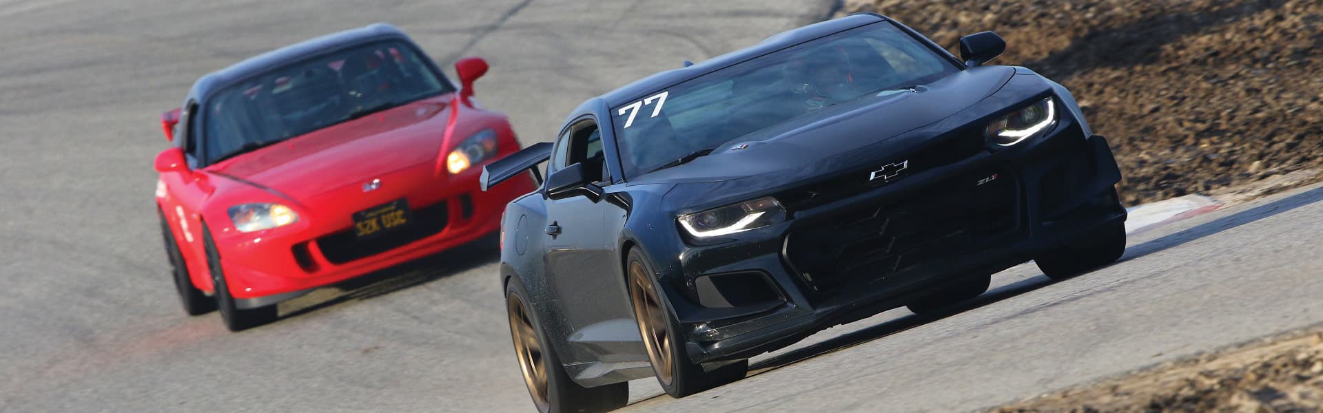 Speed Ventures at Chuckwalla