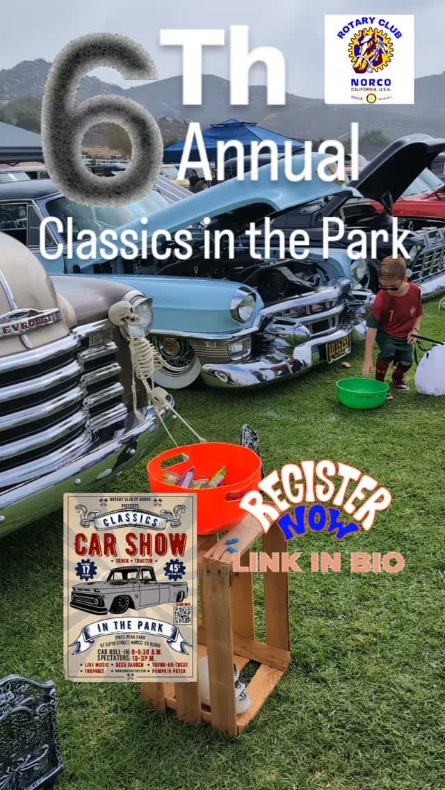 Classics in the Park (Norco)