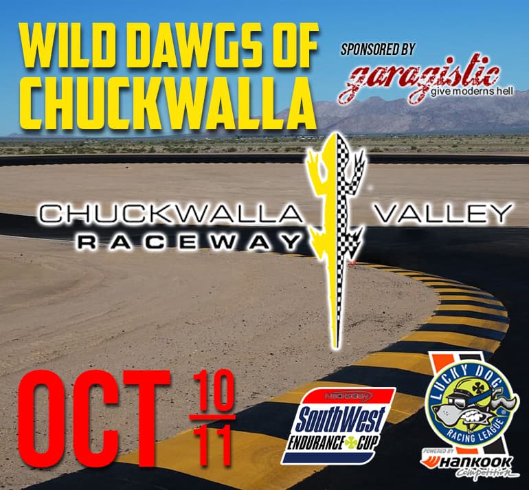 Wild Dawgs of Chuckwalla