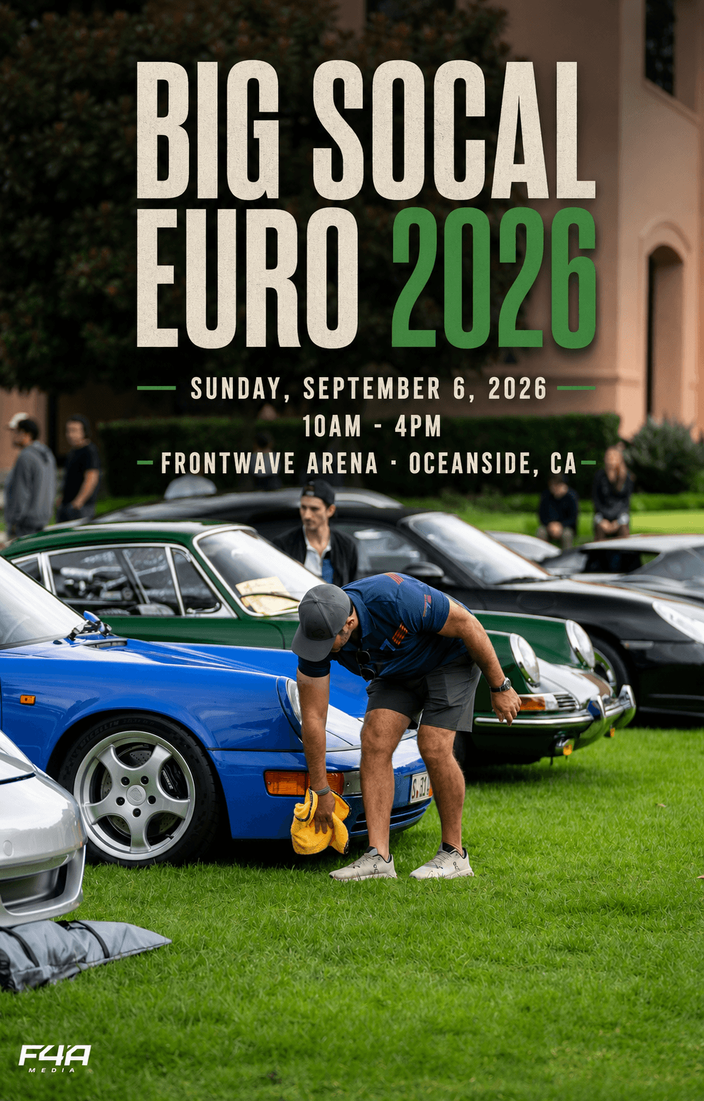Big SoCal Euro 2026