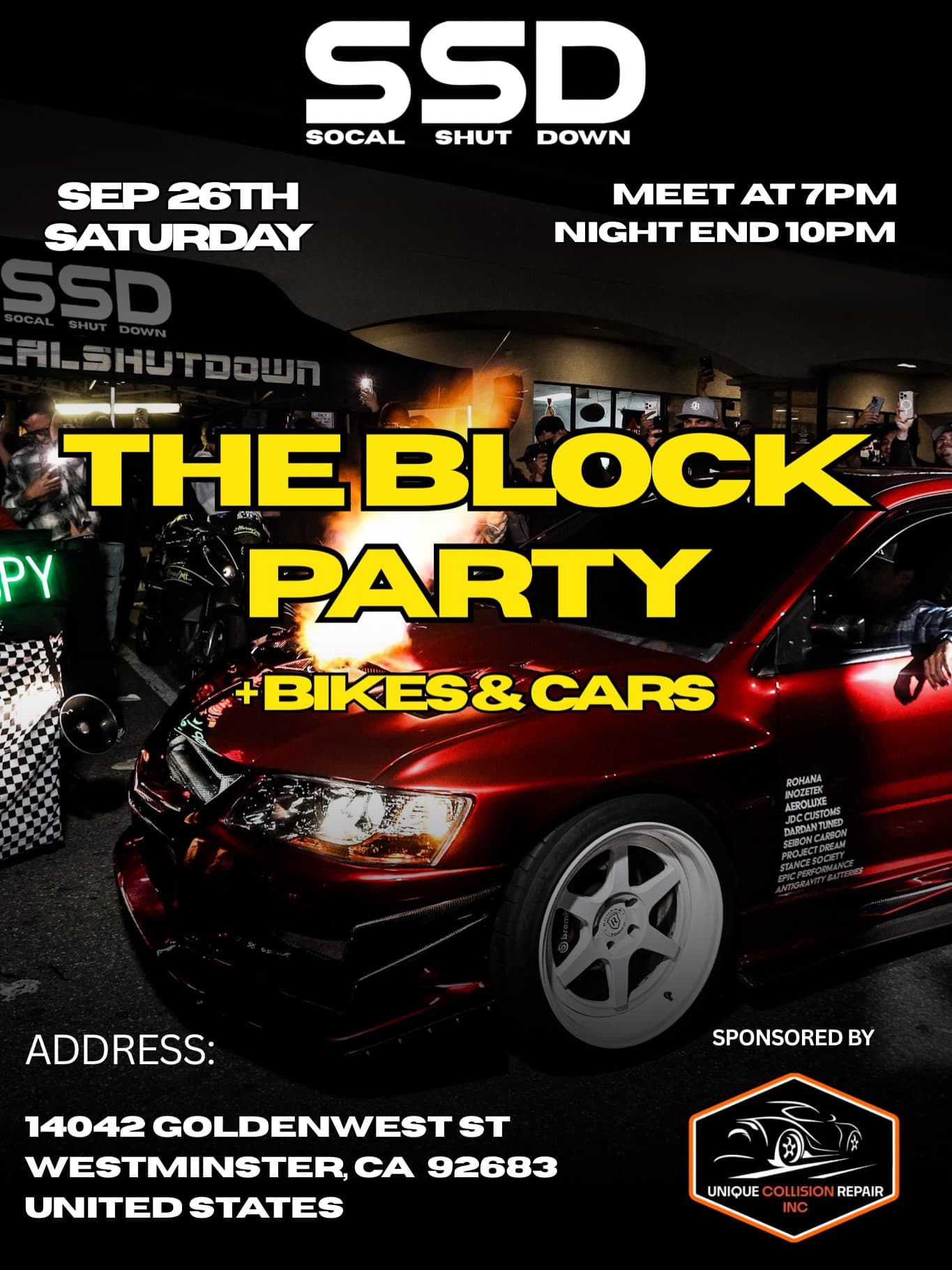 The Block Party