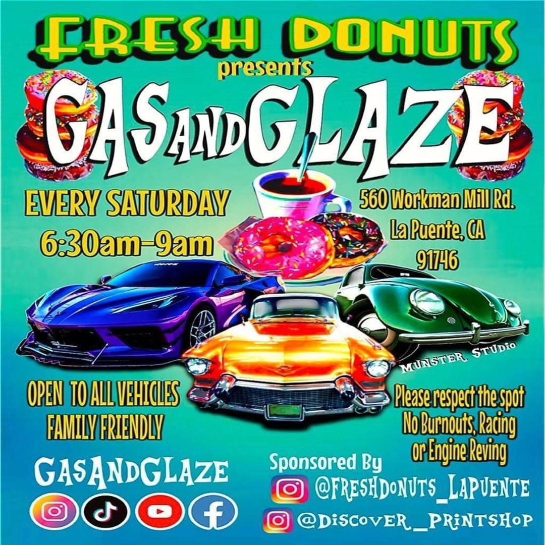 Gas & Glaze