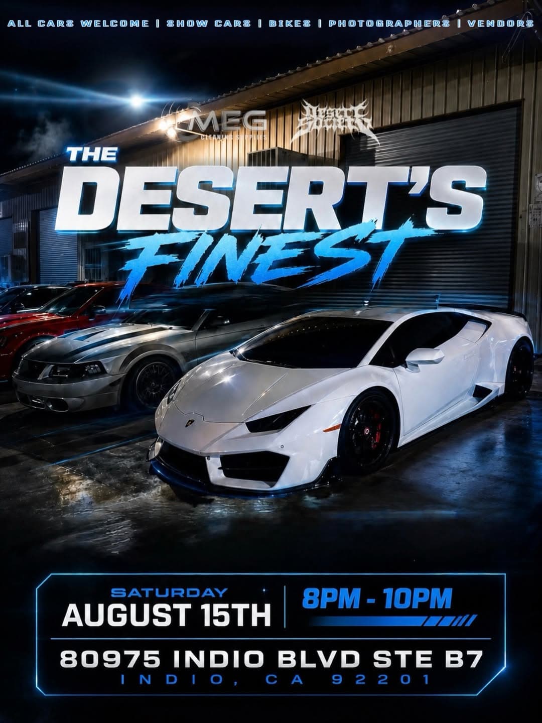 The Desert’s Finest