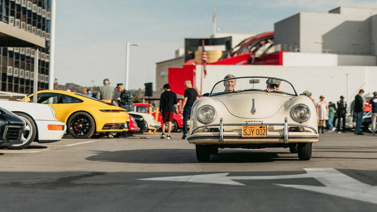 Oktoberfest Euro Cruise-In 2026