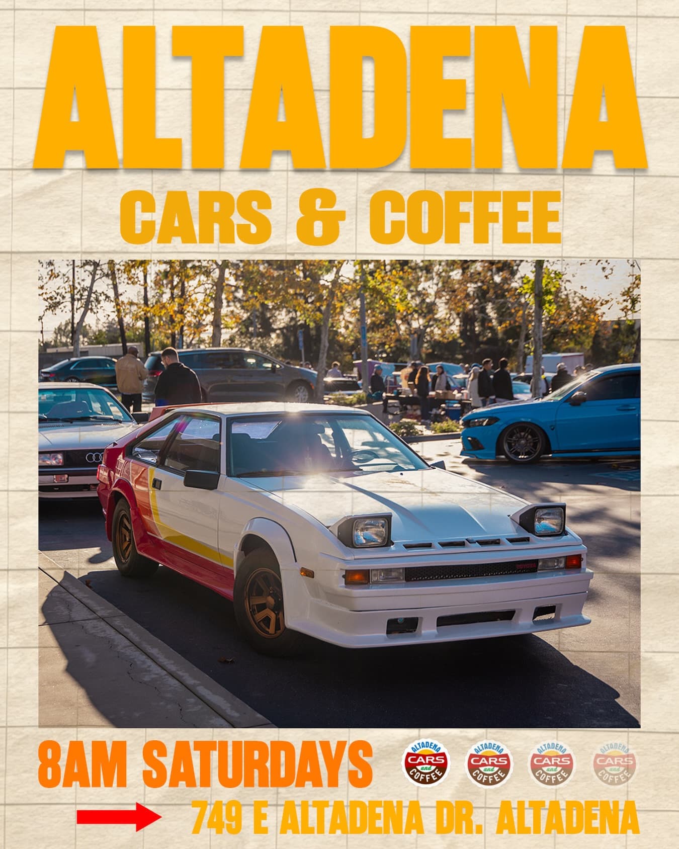 Altadena Cars & Coffee