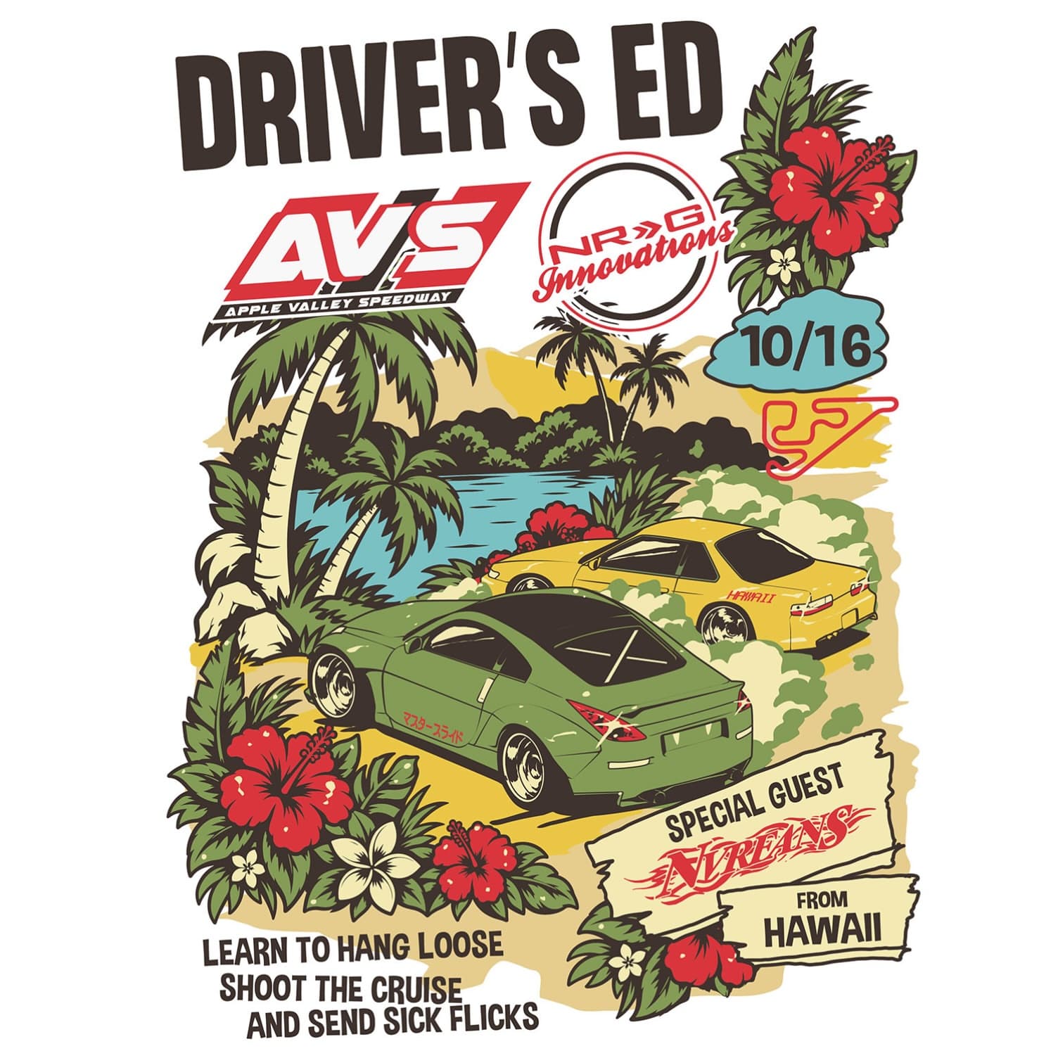 Drivers ED 8