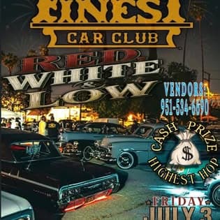 Latins Finest Red, White & Low
