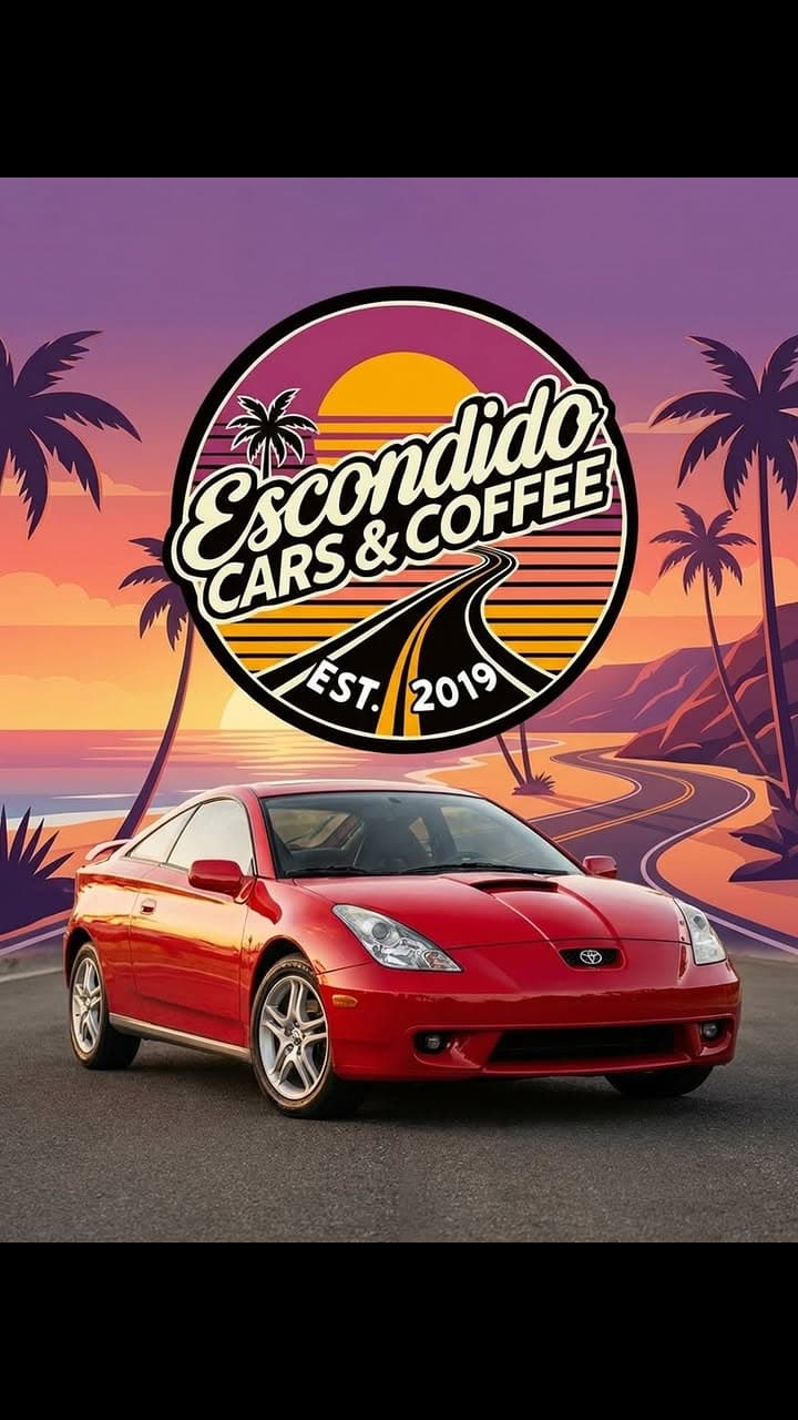 Escondido Cars & Coffee
