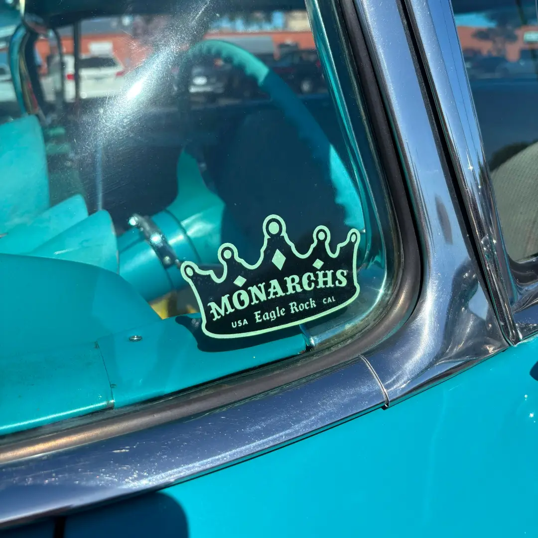 Monarchs Sunday Supper Rod & Custom Revival