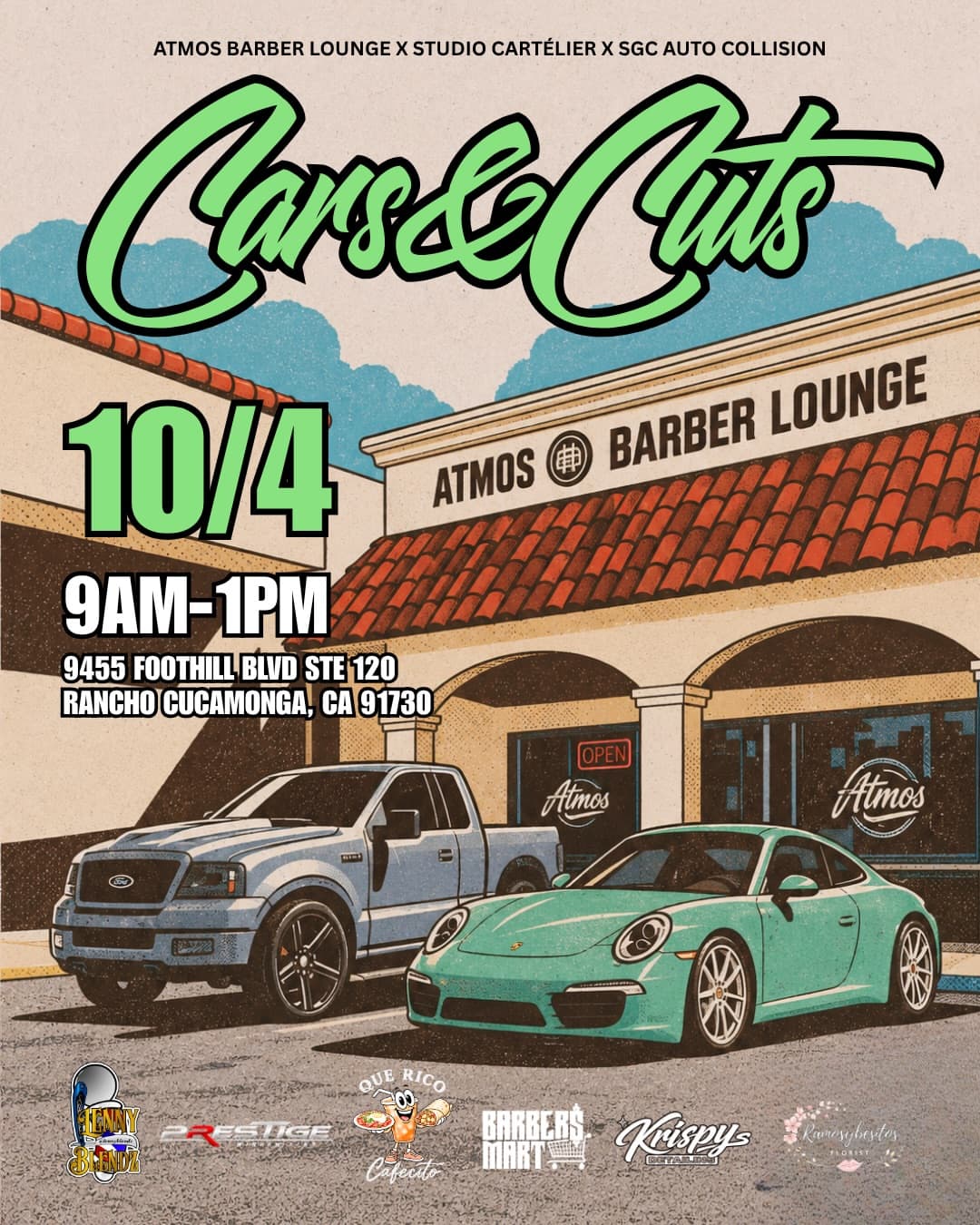 Cars & Cuts