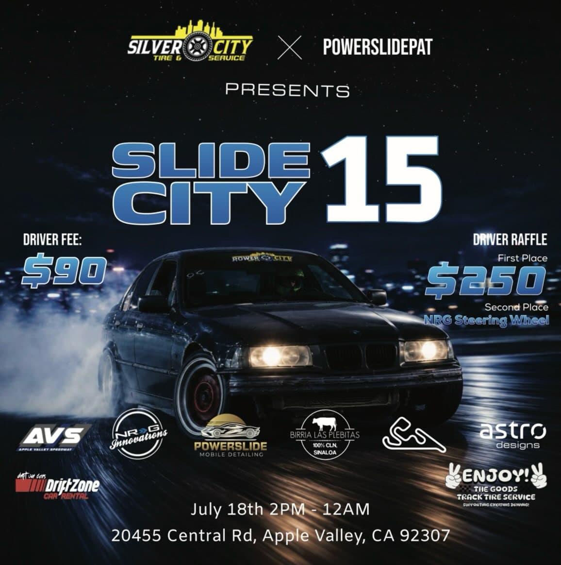 Slide City 15