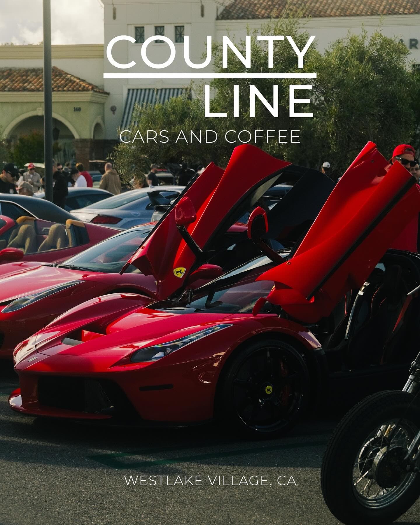 County Line Cars and Coffee