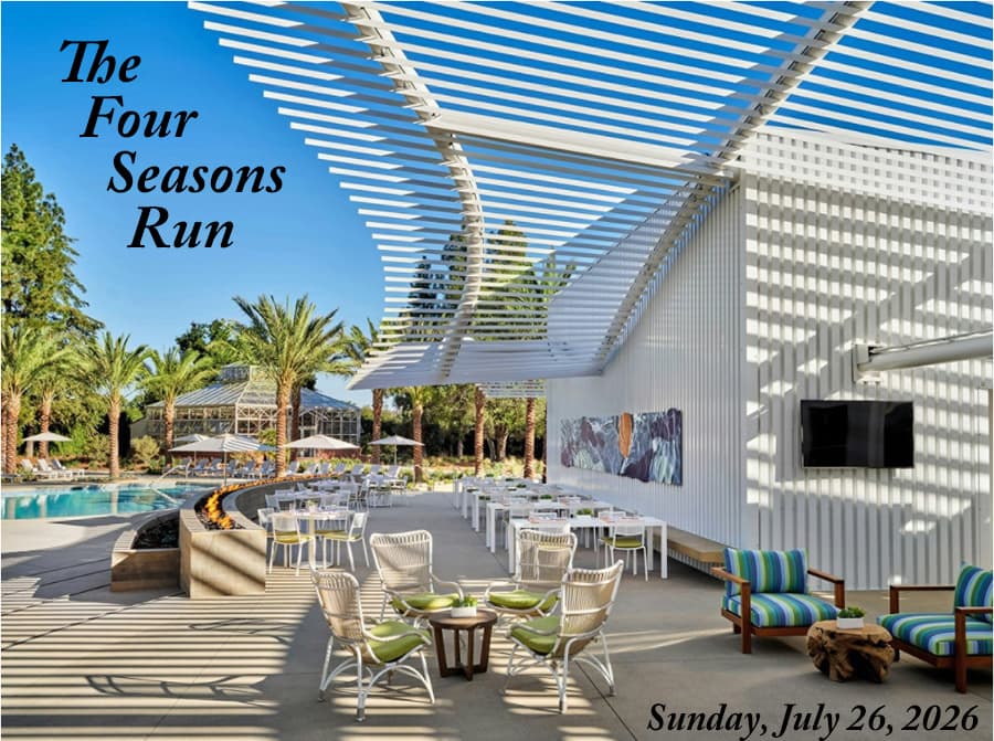 The Four Seasons Run