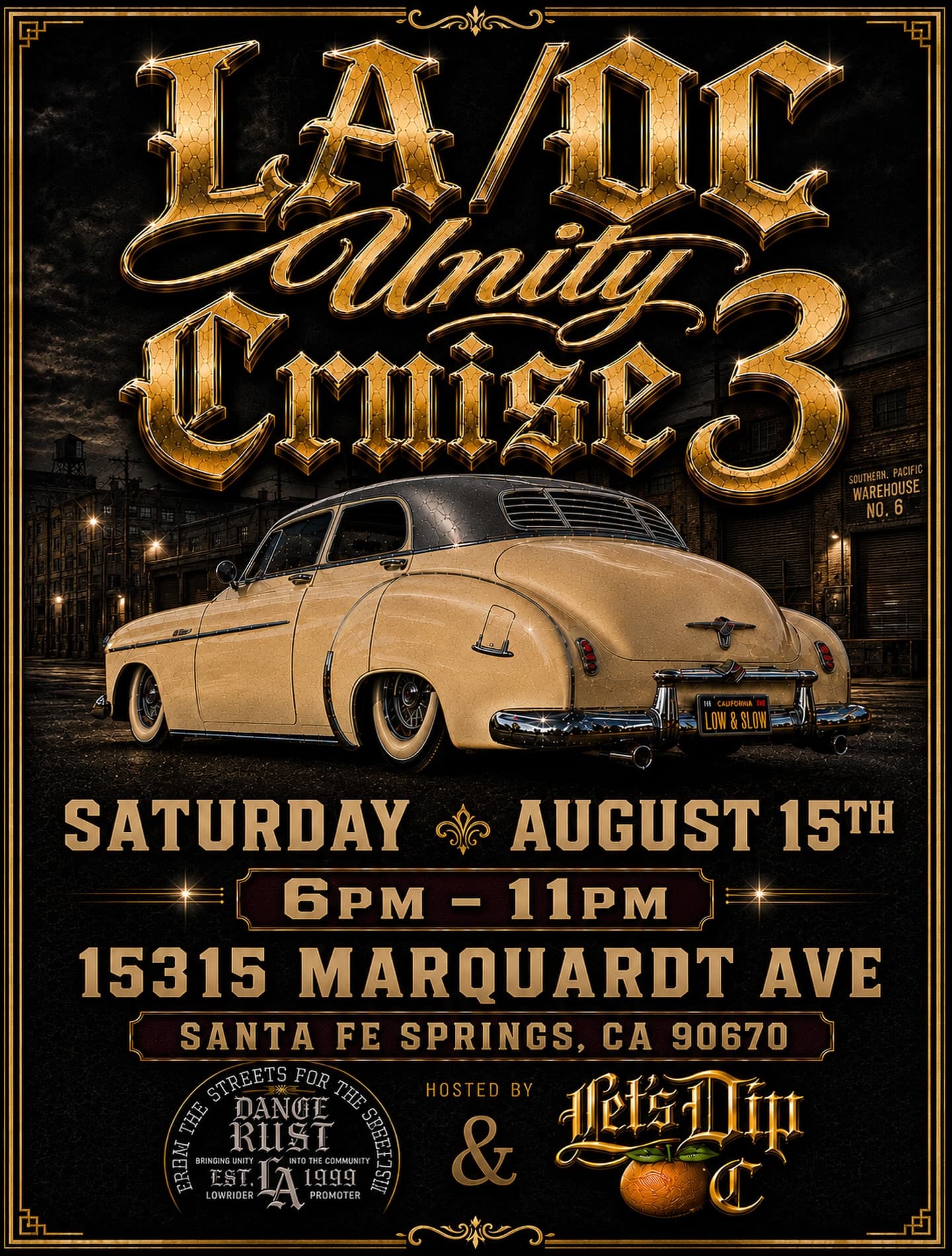LA/OC Unity Cruise 3