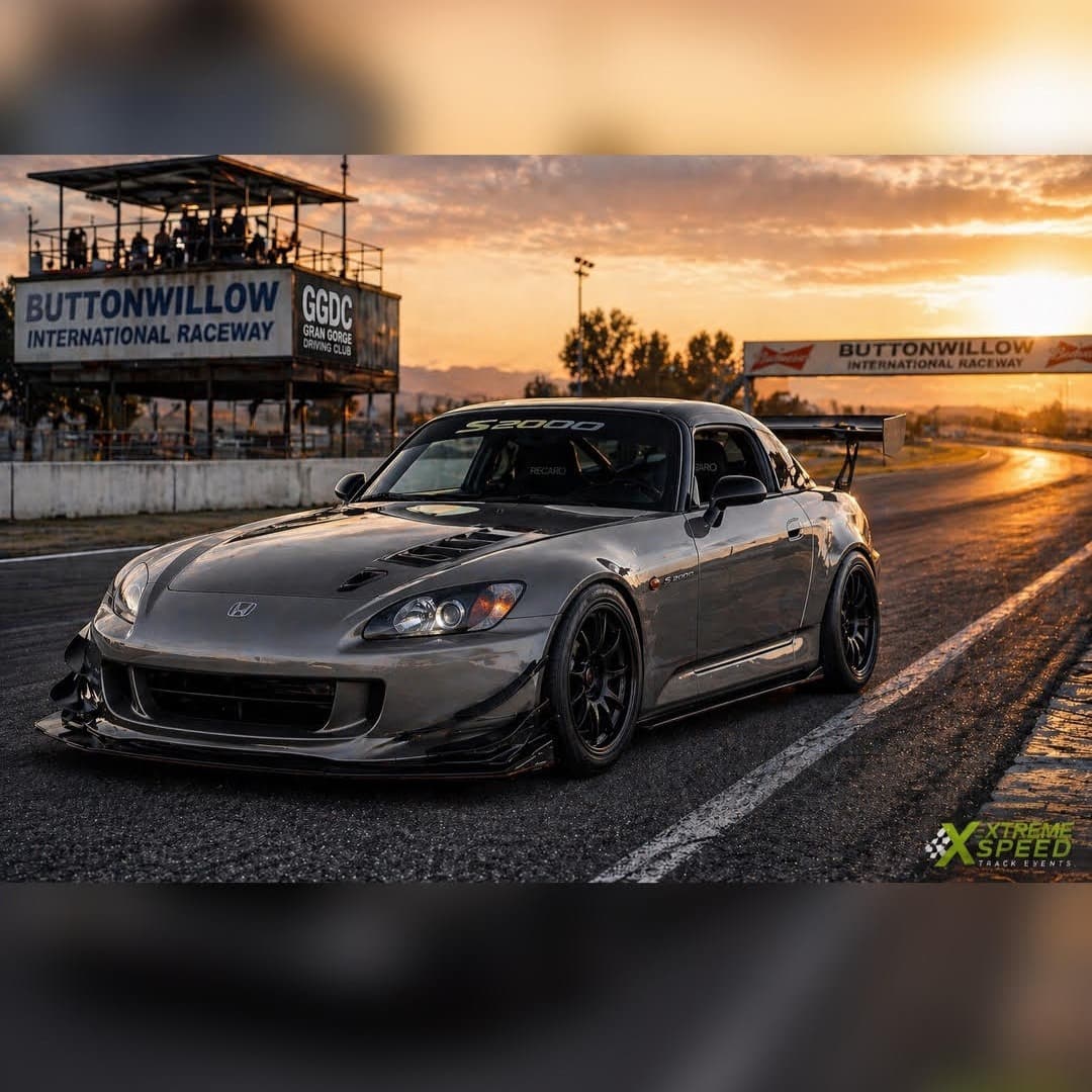 Extreme Speed Track Days at Buttonwillow