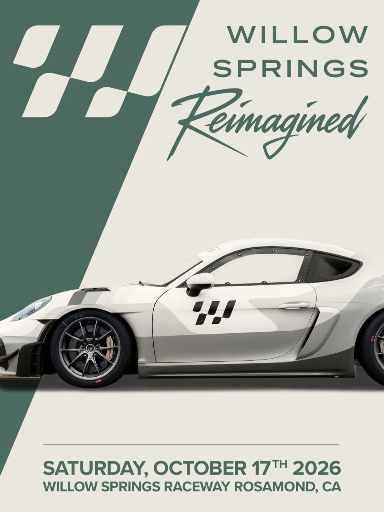 Willow Springs Reimagined