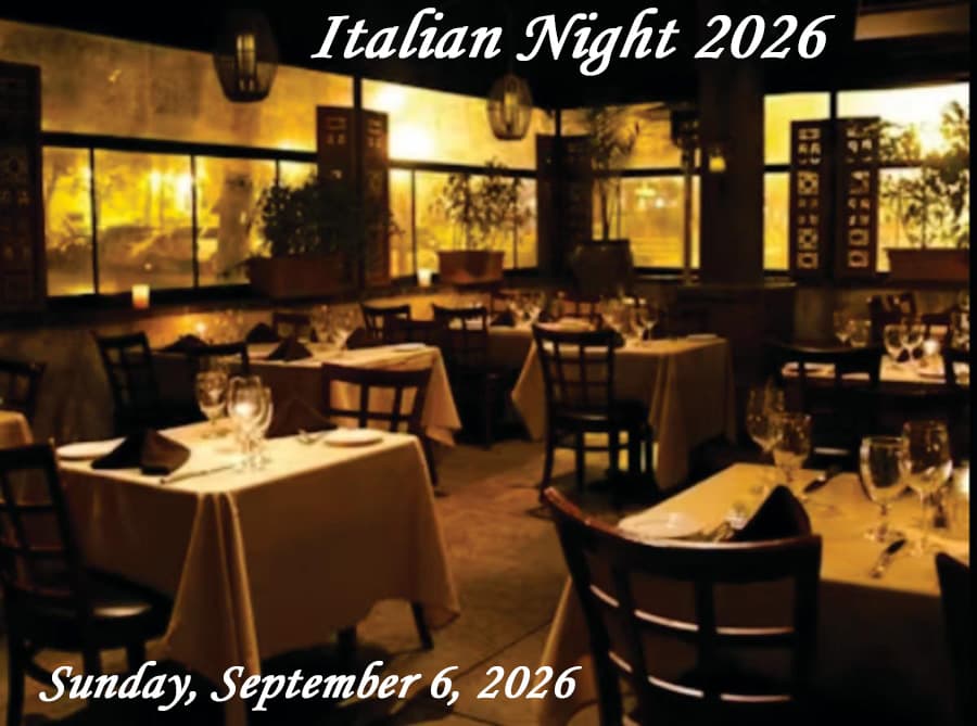 Italian Night 2026