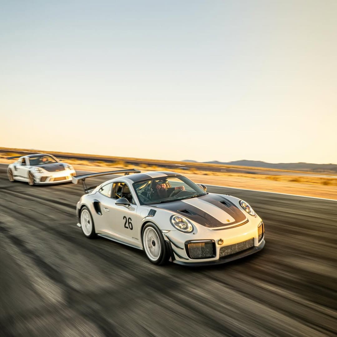 Speed District at Chuckwalla