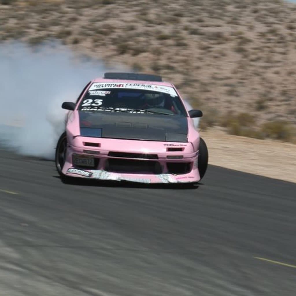 Just Drift at Willow Springs