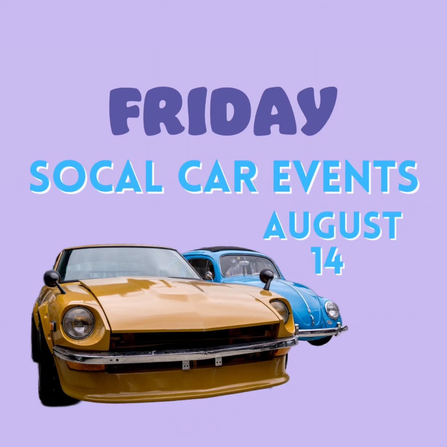Bellflower Blvd Cruise Night