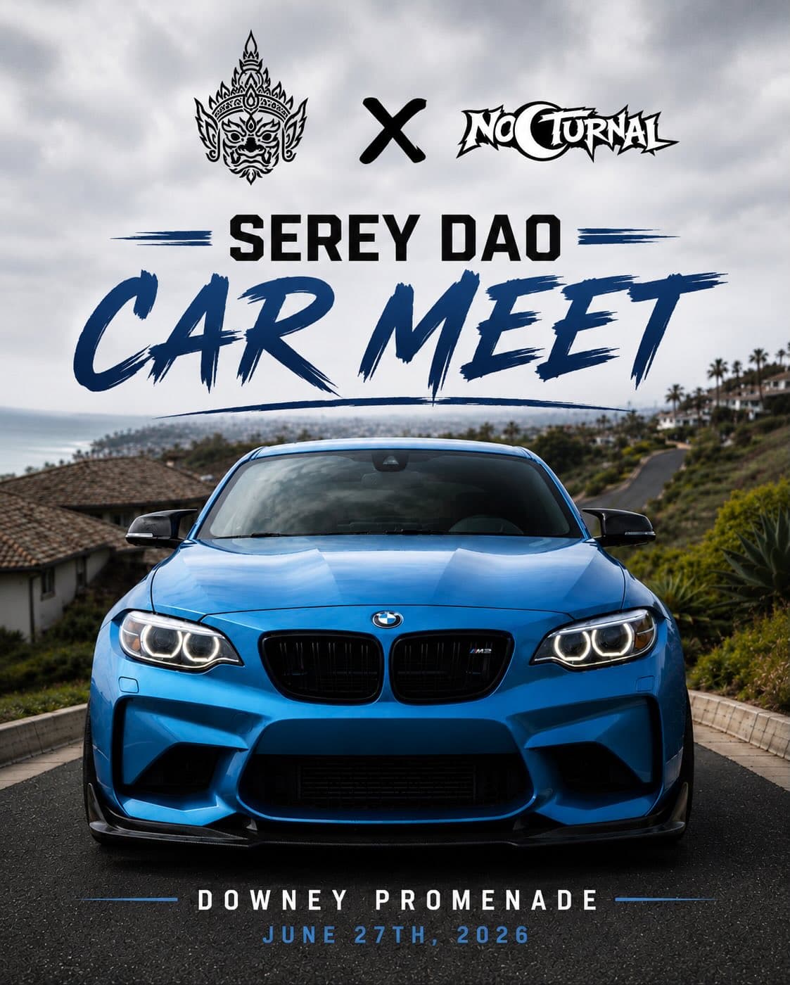 Serey Dao Car Meet