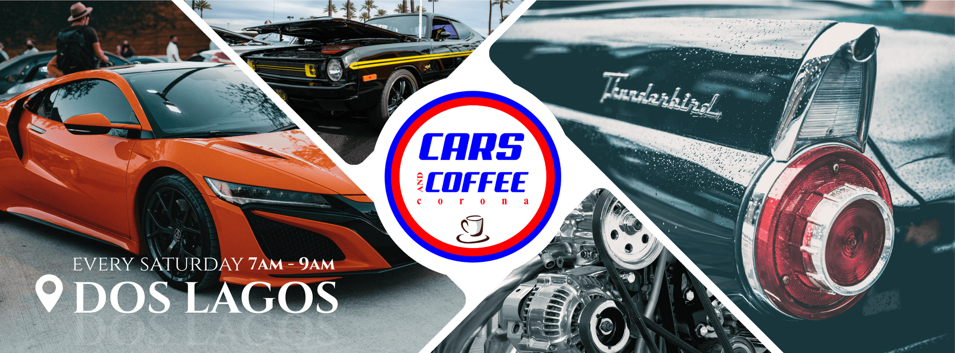 Cars & Coffee Corona