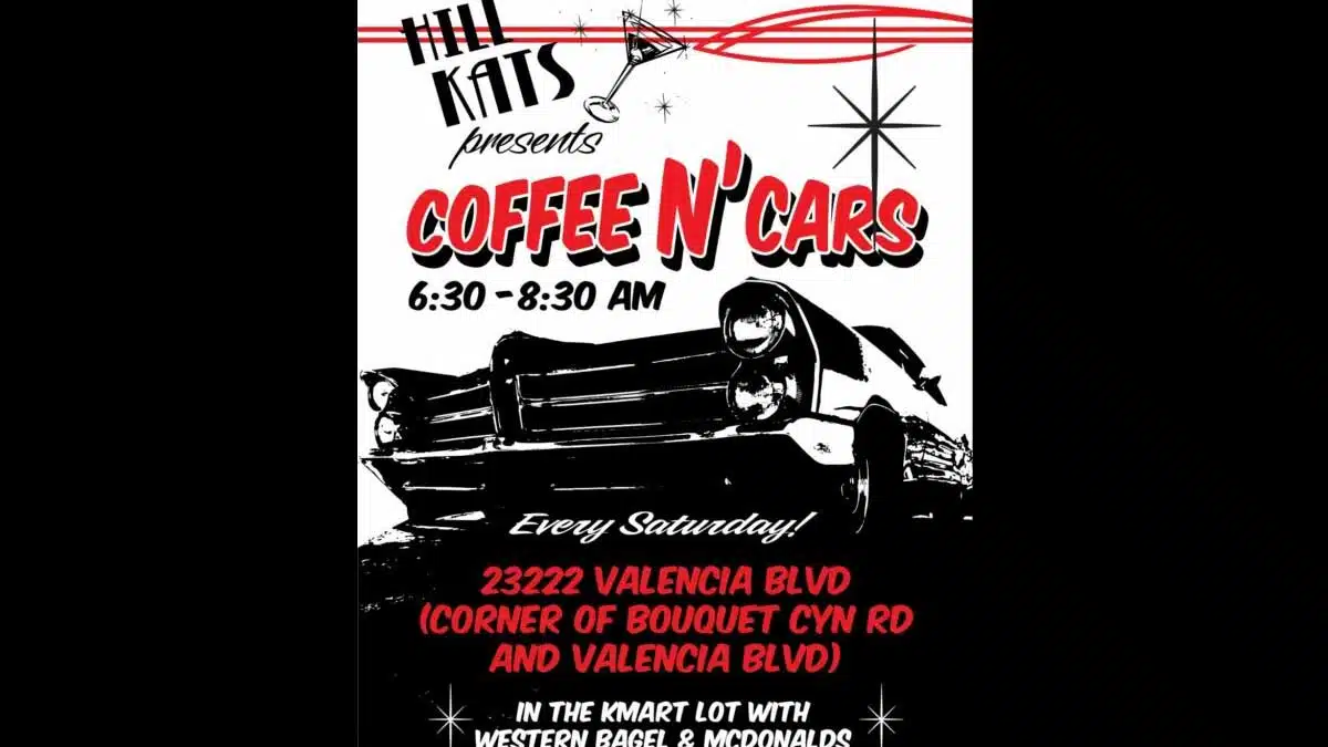 Coffee N Cars Valencia