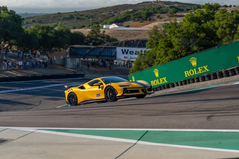 Monterey Pre-Reunion and Corkscrew Hillclimb