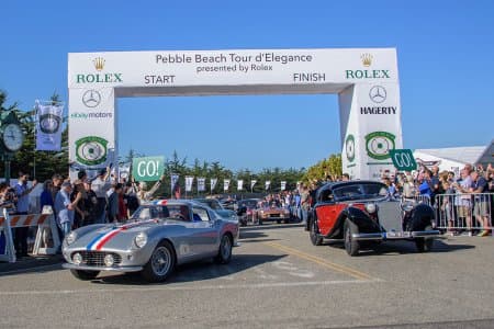 Pebble Beach Concours d'Elegance