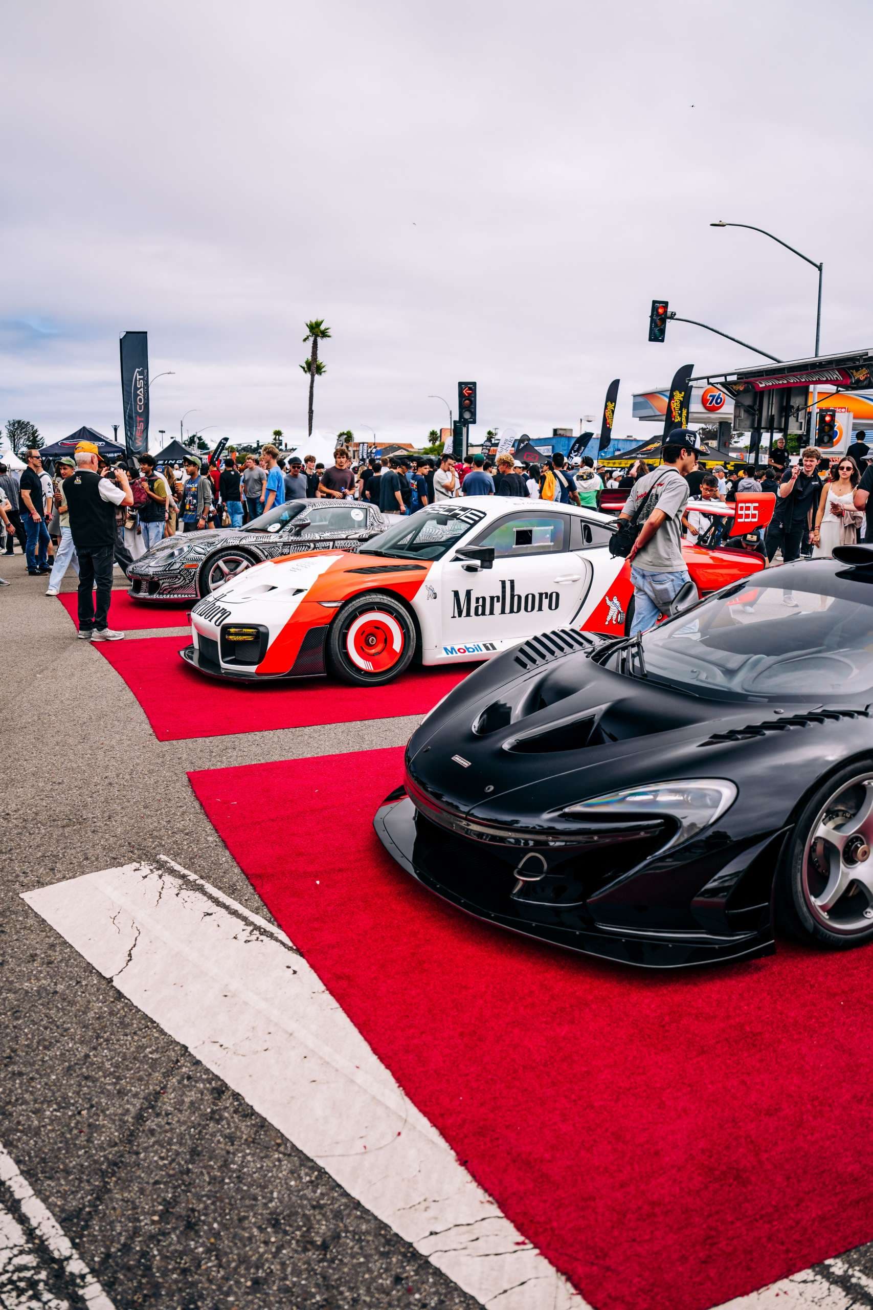 Exotics on Broadway