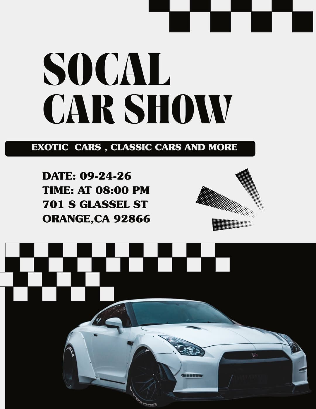 SoCal Car Show