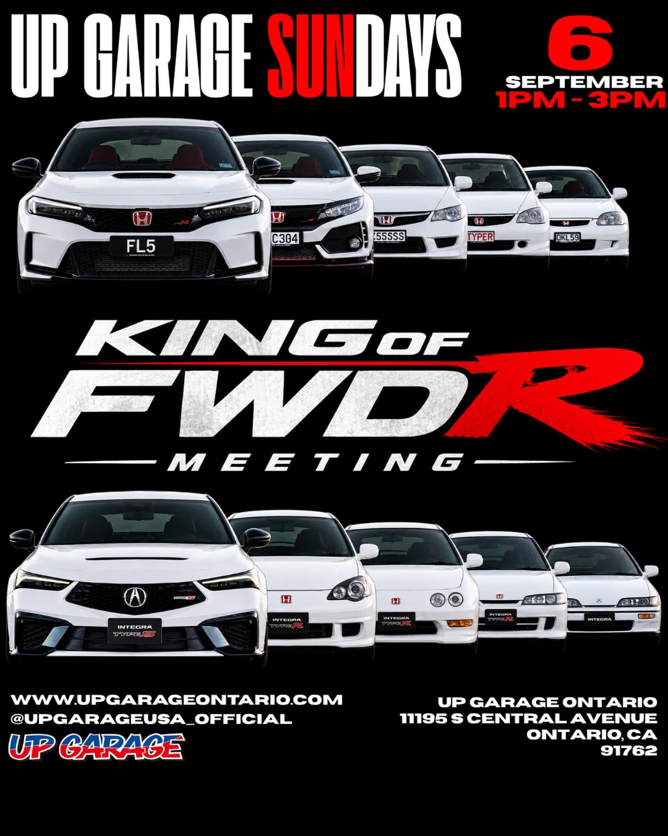 King of FWD Meeting