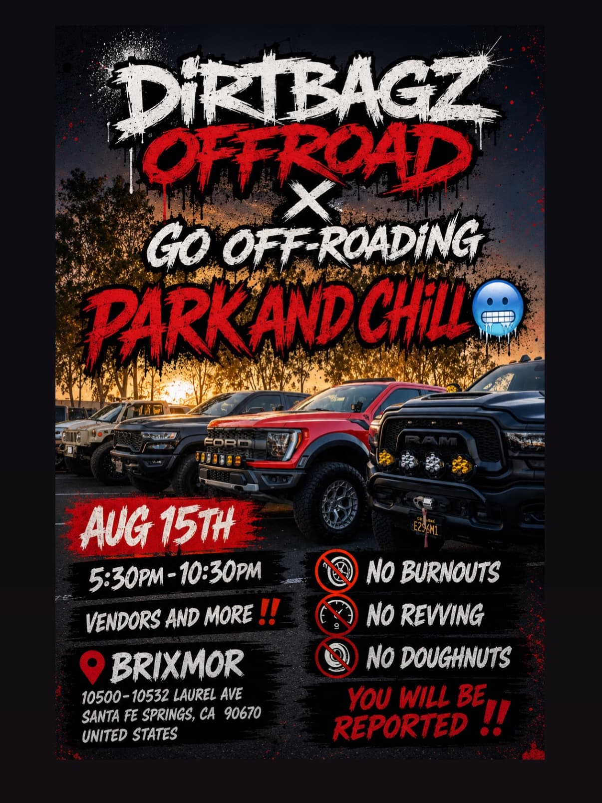 Dirtbagz Offroad Park & Chill