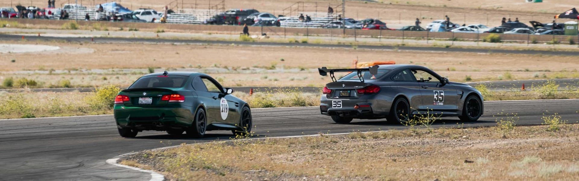 Speed Ventures at Willow Springs